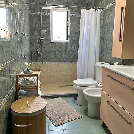 Oxhaku Apartament *