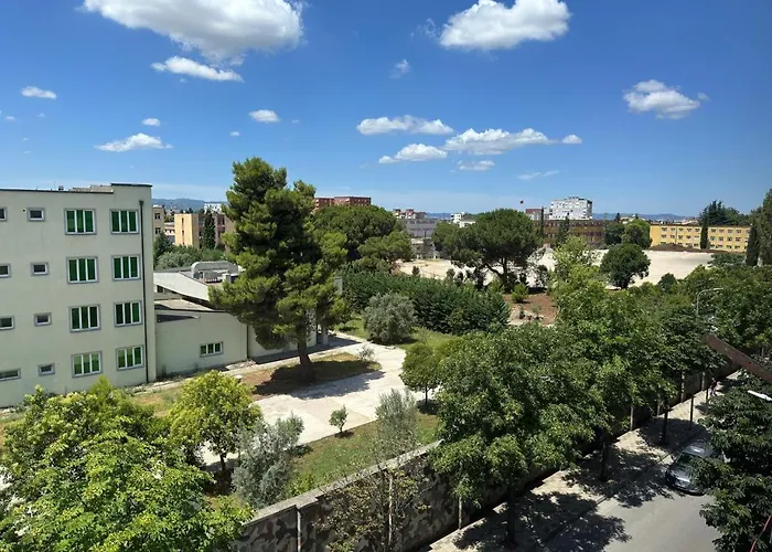 Oxhaku Διαμέρισμα Τίρανα