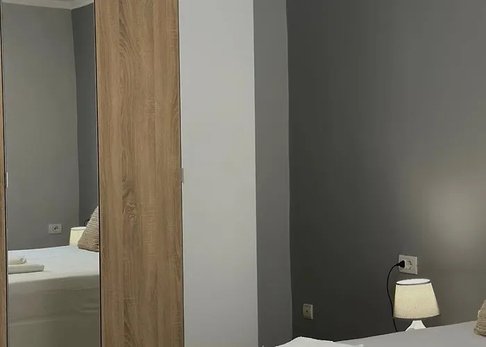 Oxhaku Lejlighed Tirana